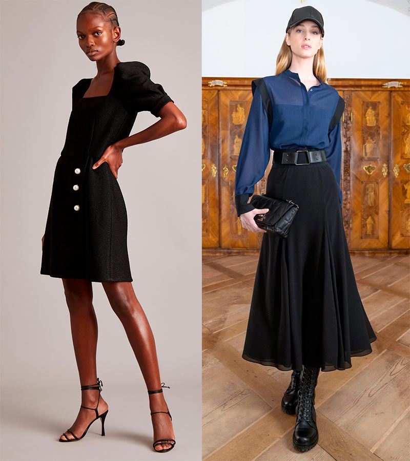 Minimalisme dans les vêtements