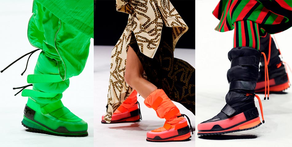 Bottes matelassées 2026