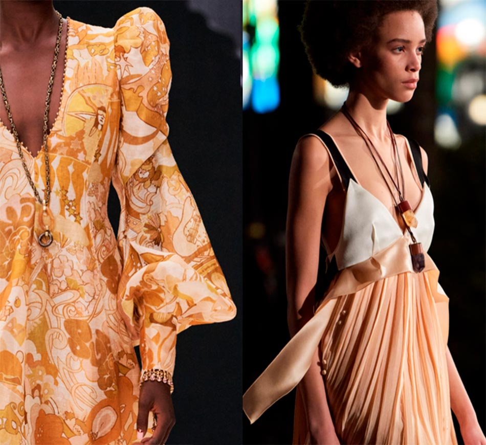 La manière de porter les sacs