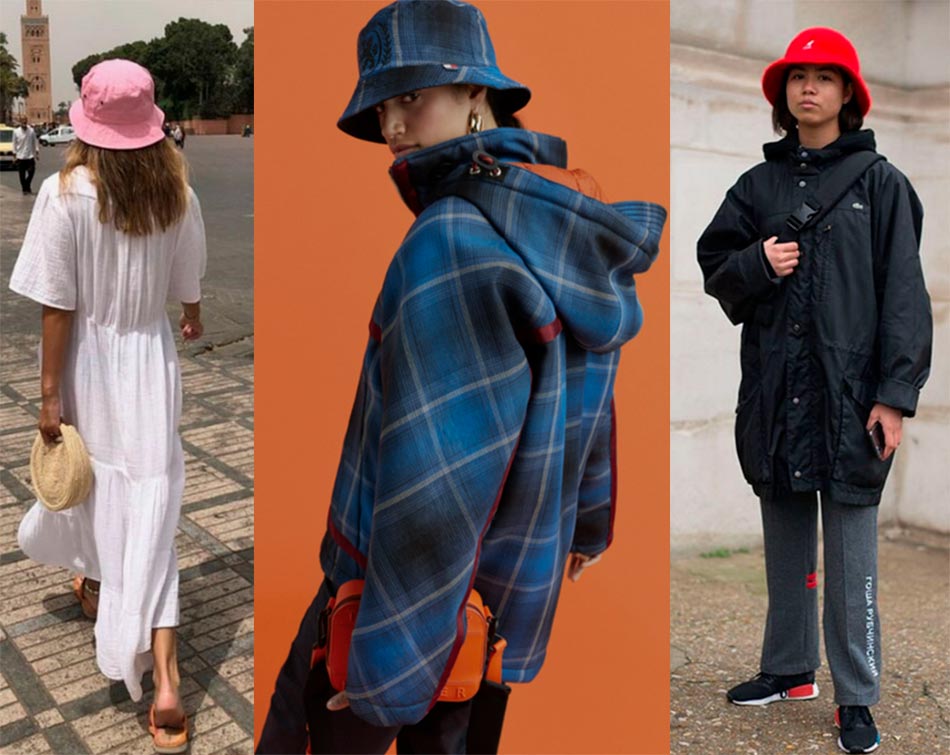 Chapeaux de mode 2026