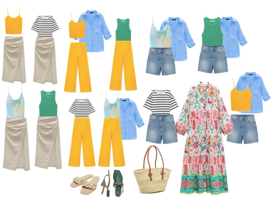 Armoire en bord de mer