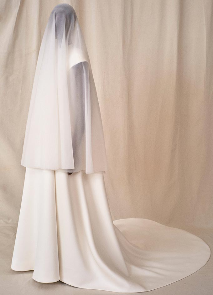 Robe de Mariée Balenciaga