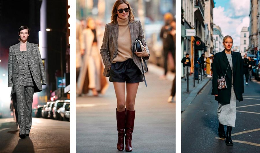 Veste automne-hiver 2025-2026