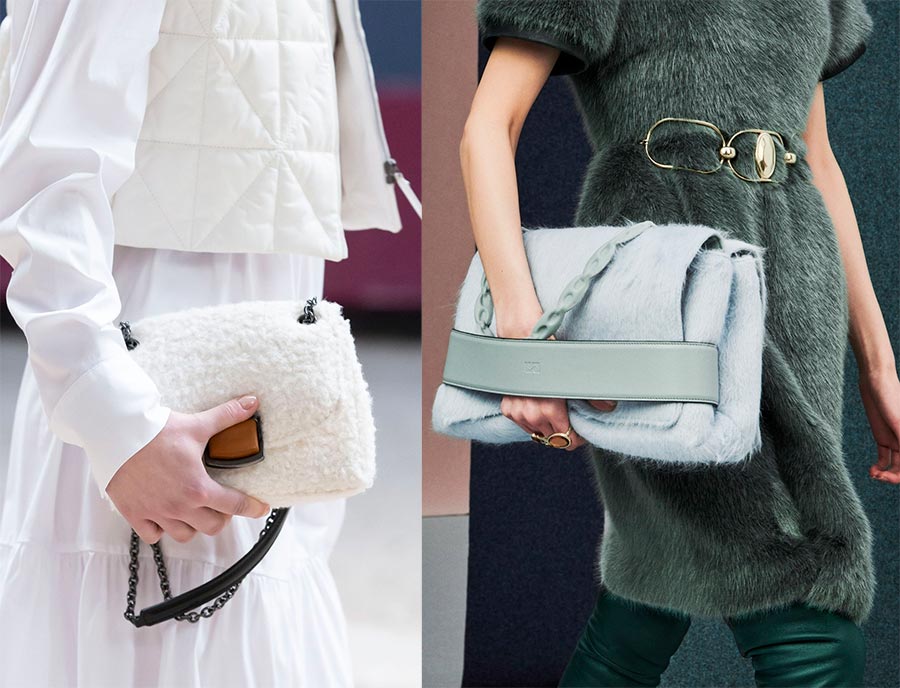 Sacs en fourrure 2026