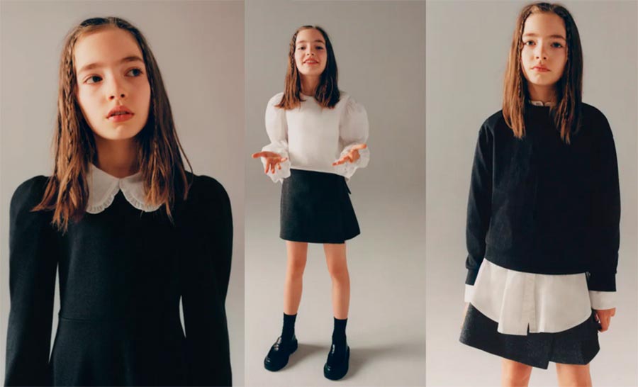 Images pour écolières