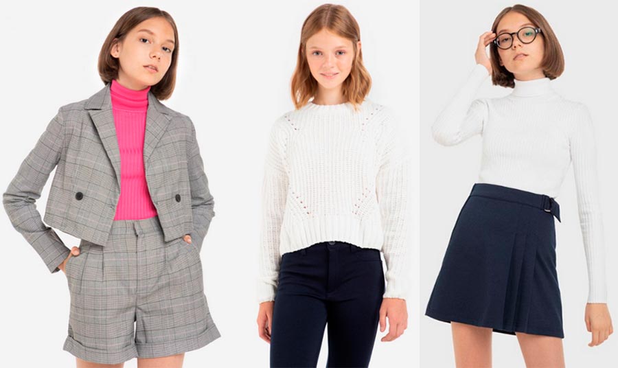 Images d'école pour les filles