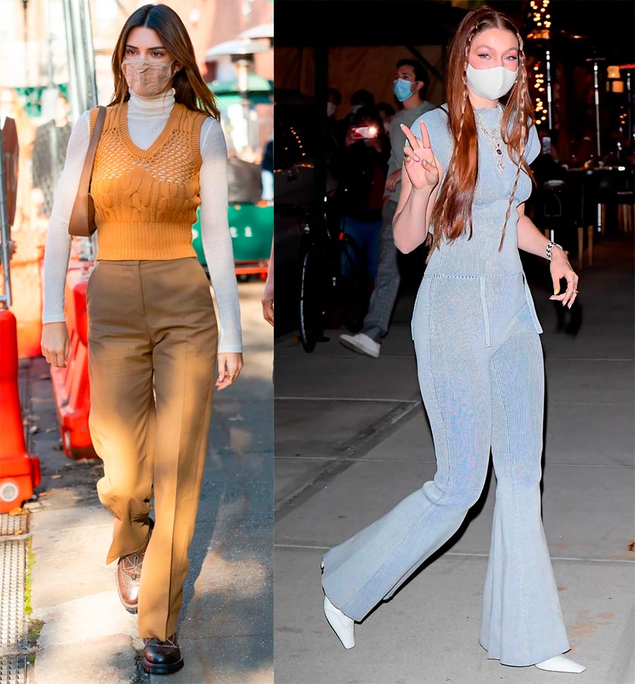 Des erreurs de style qui peuvent ajouter de l'âge