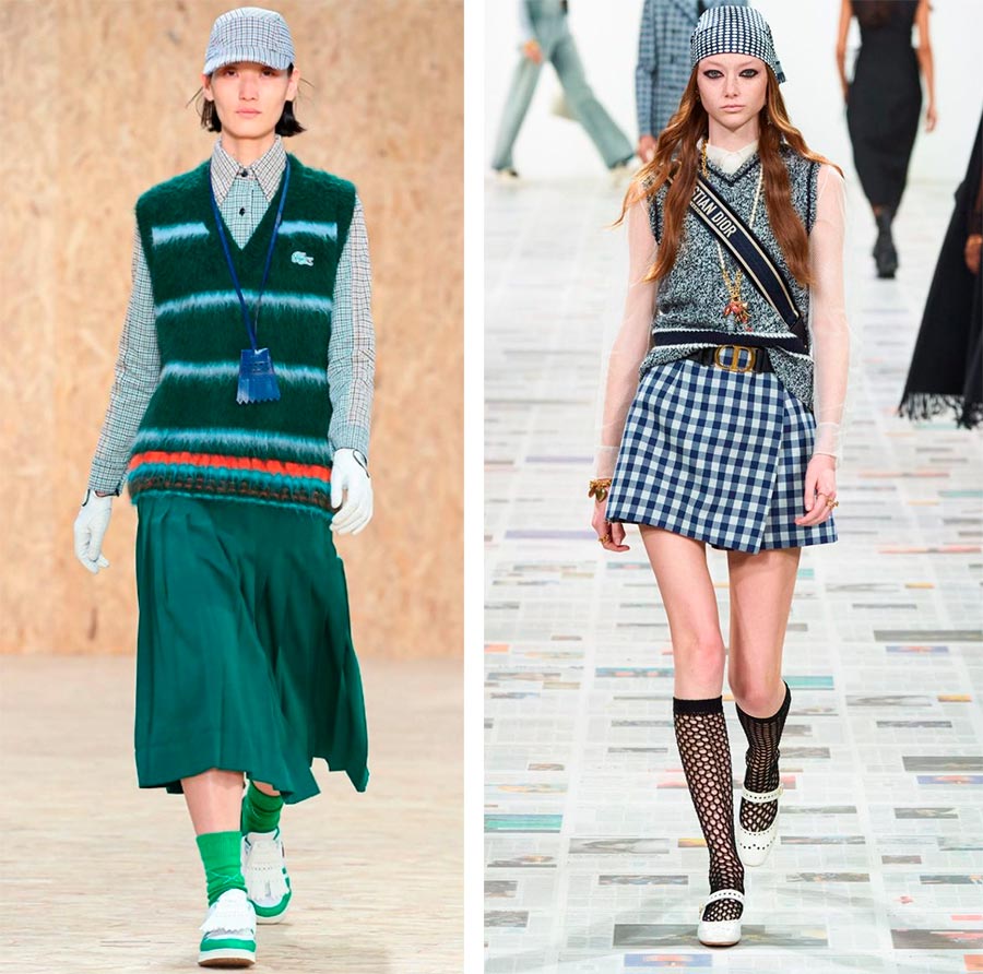 Tendances de la mode 2026