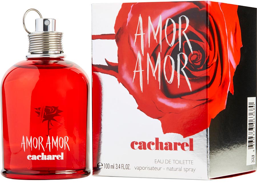 Parfum avec une note d'abricot