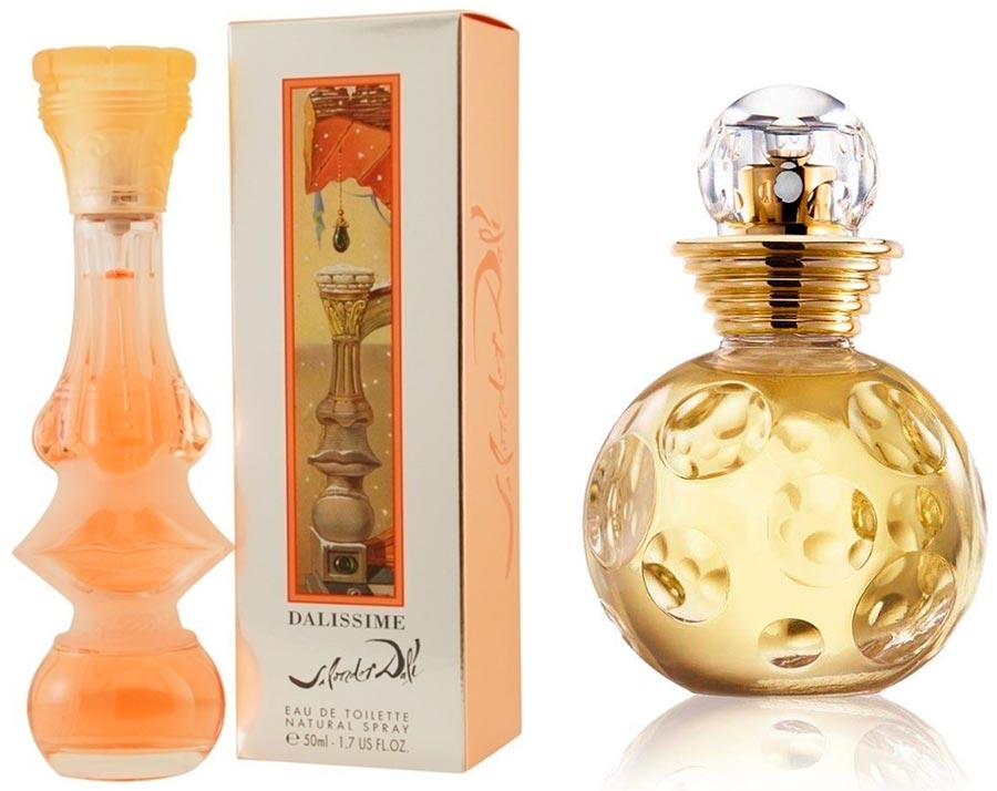 Parfum au parfum d'abricot