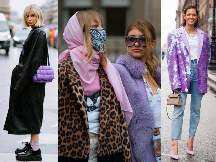 La lavande est à la mode