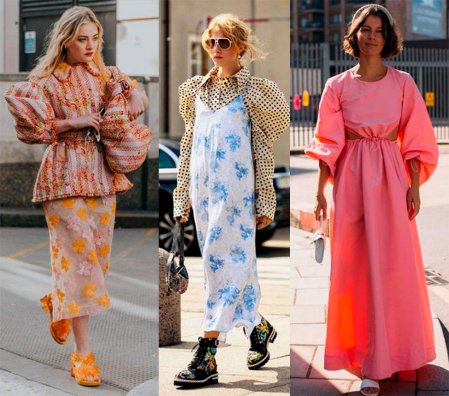 Tendances de la mode de rue