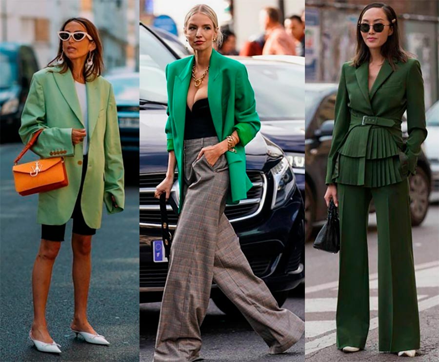 Images avec une veste