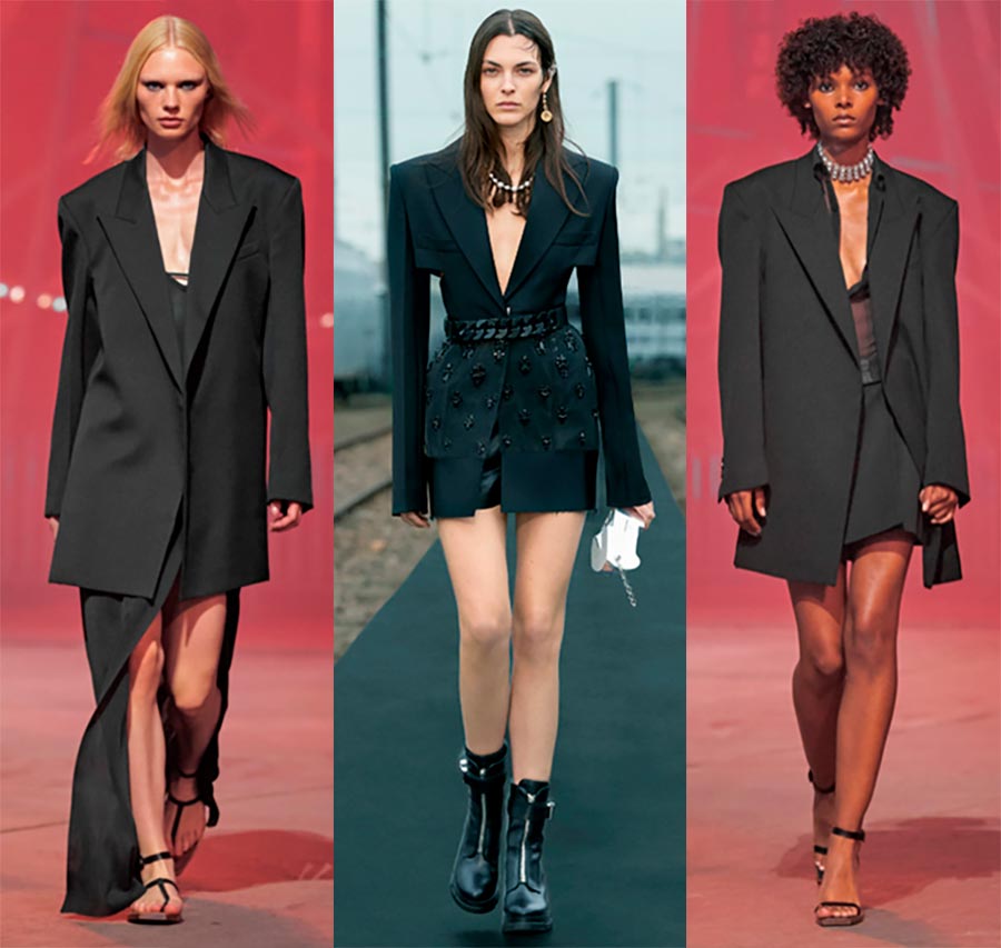Vestes et blazers mode 2026