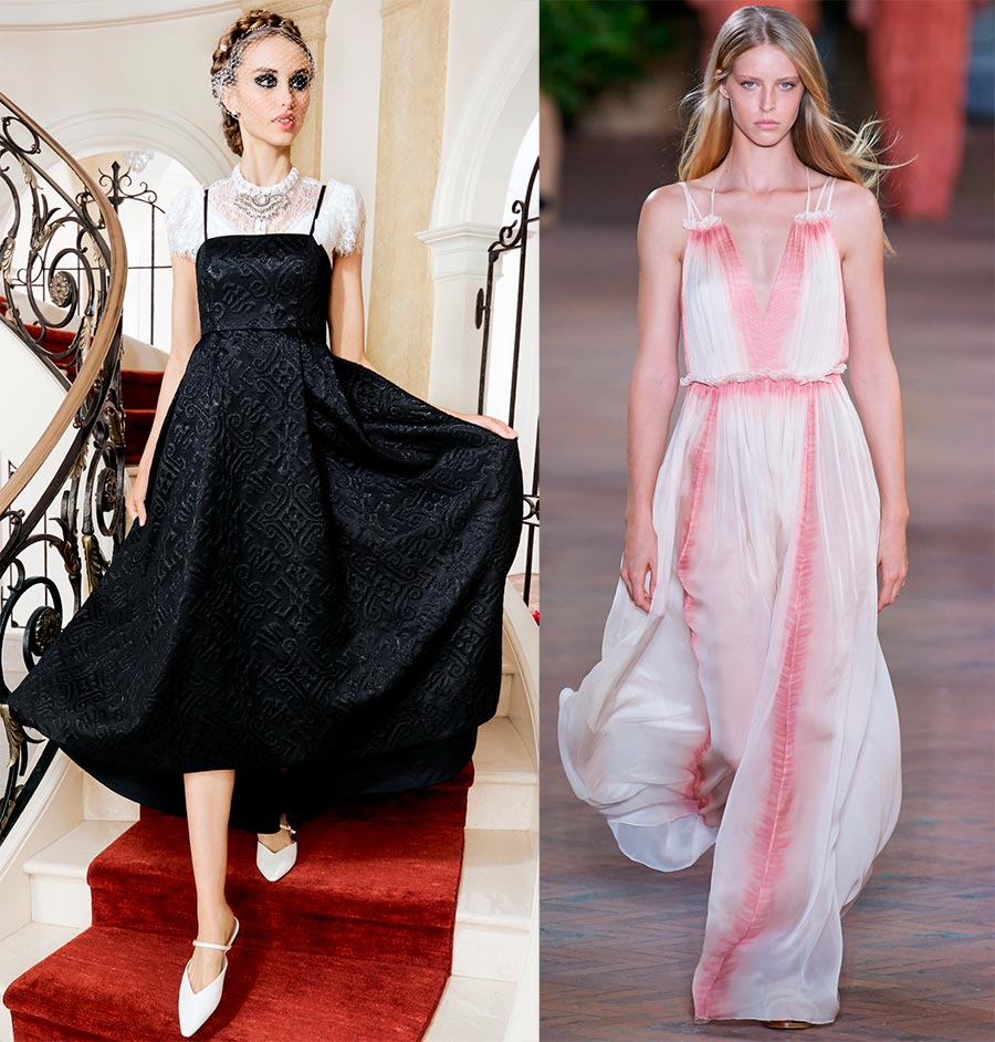 Tendances féminines