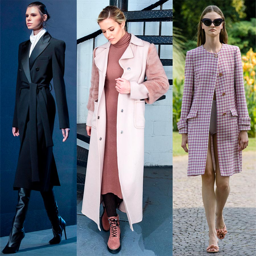 Manteau féminin 2026