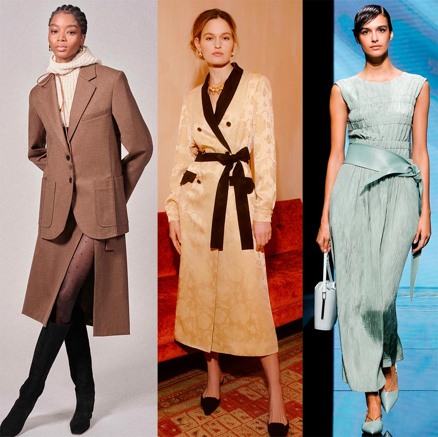 Tendances féminines