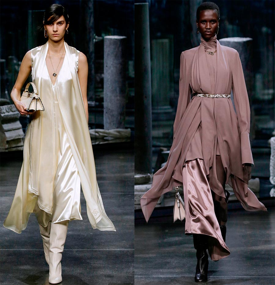 Collection femme Fendi