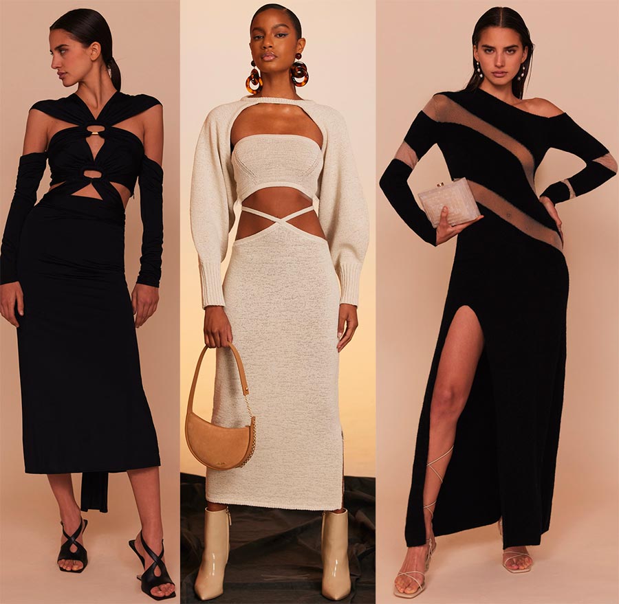 Robes à la mode automne-hiver 2026