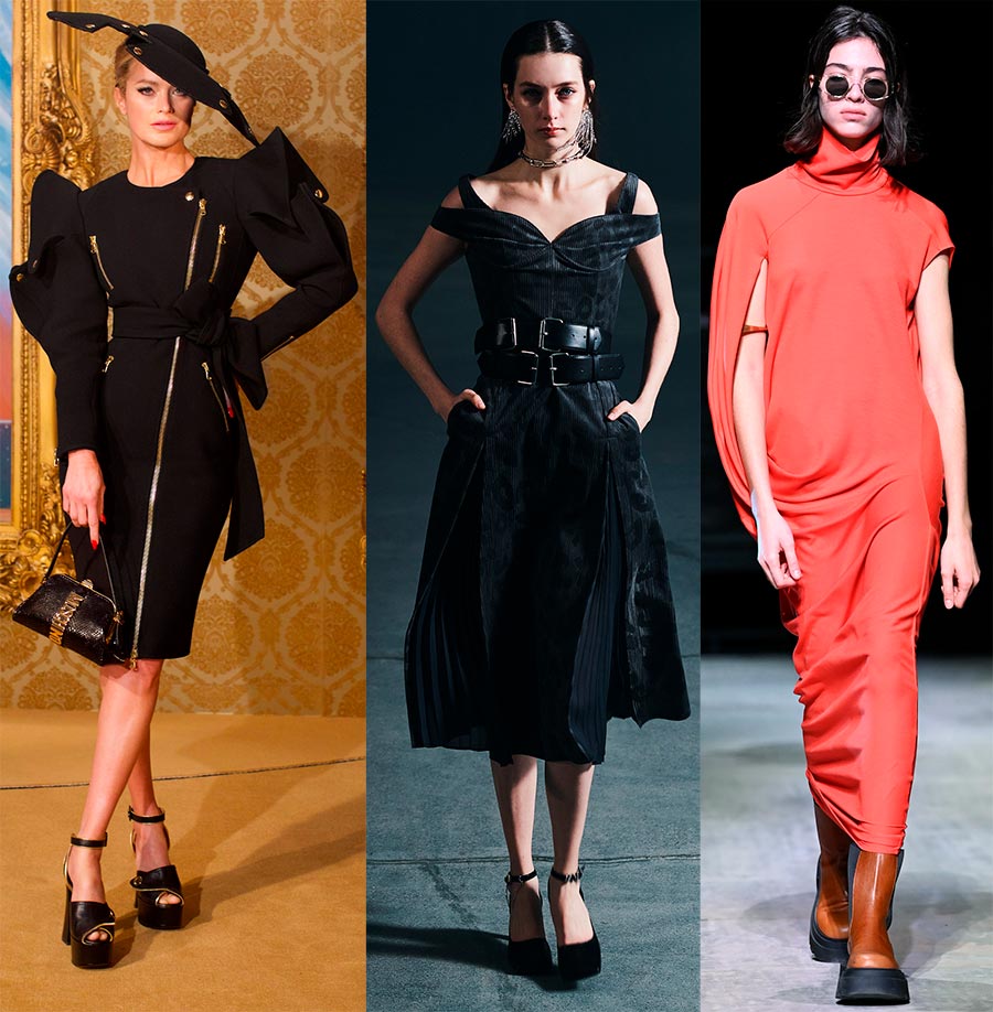 Robes à la mode automne-hiver 2026