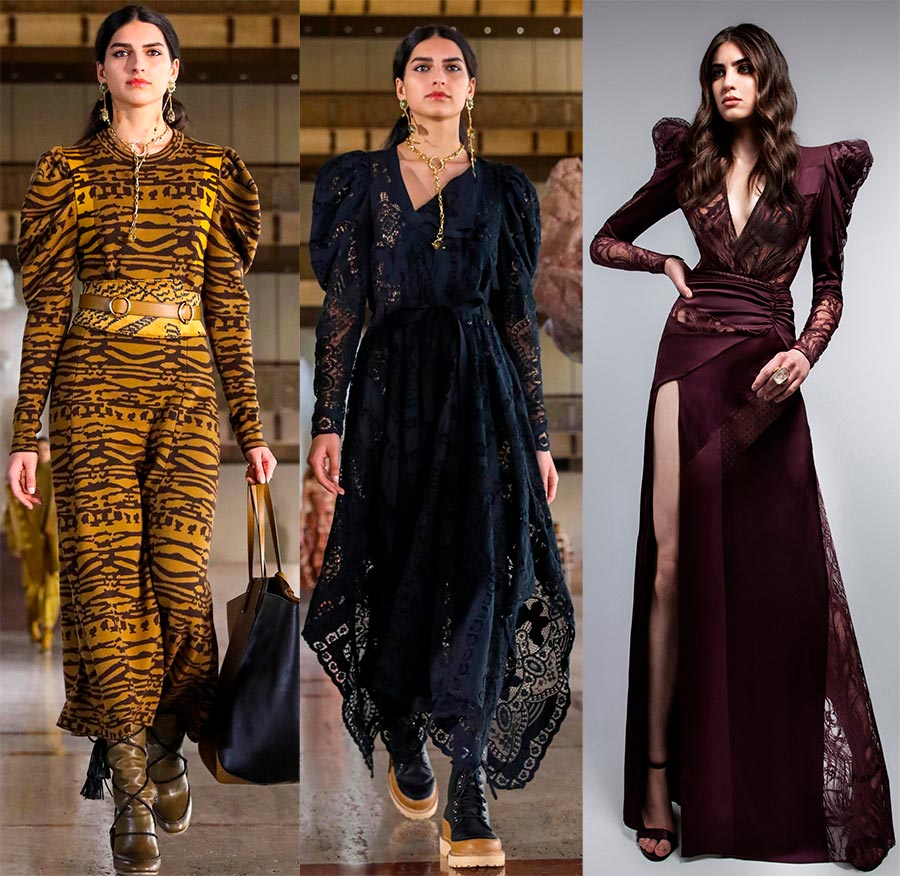 Mode féminine 2025-2026