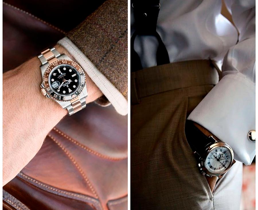 Montres pour hommes