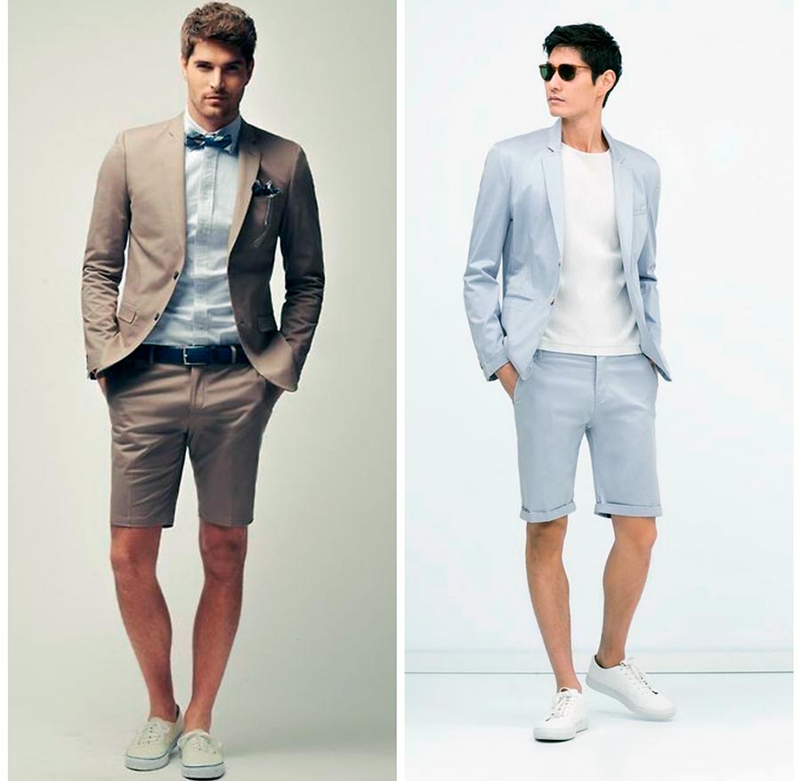 Accessoires dans la garde-robe des hommes