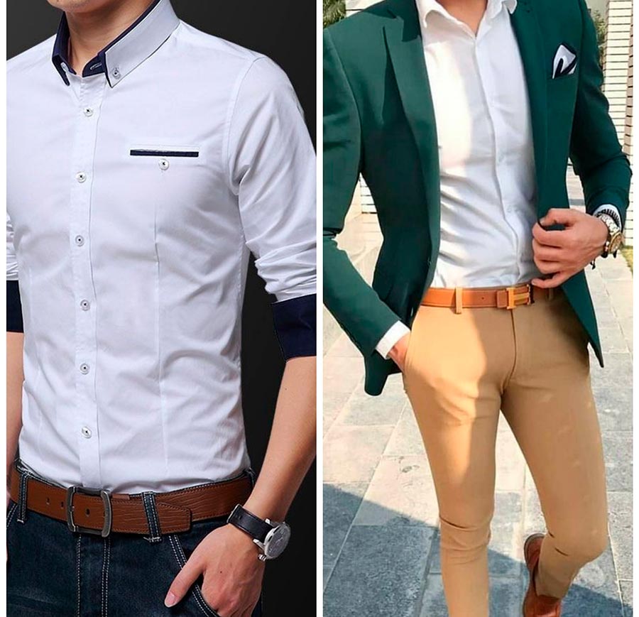 Ceinture pour hommes