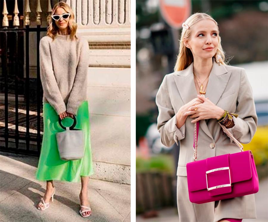 Astuces élégantes dans les vêtements