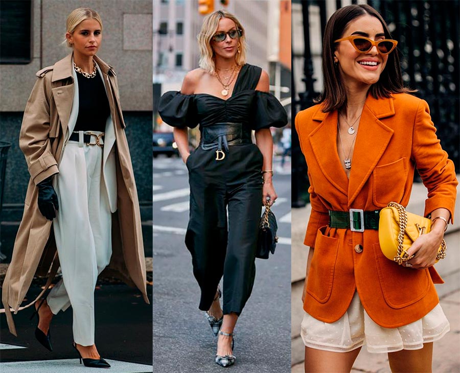 Astuces élégantes dans les vêtements