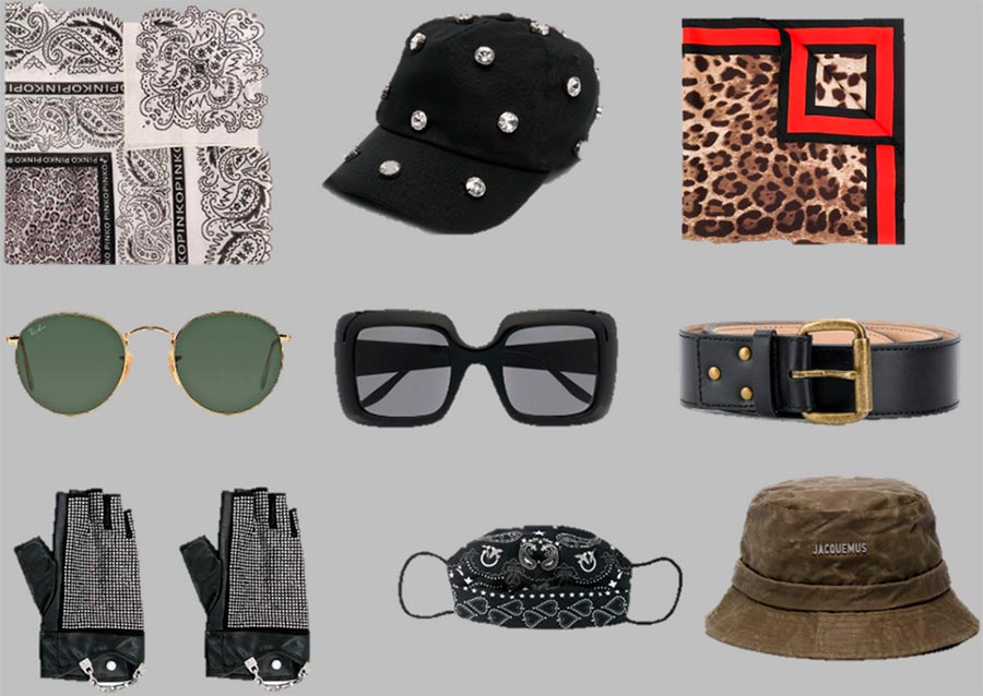 Accessoires d'automne