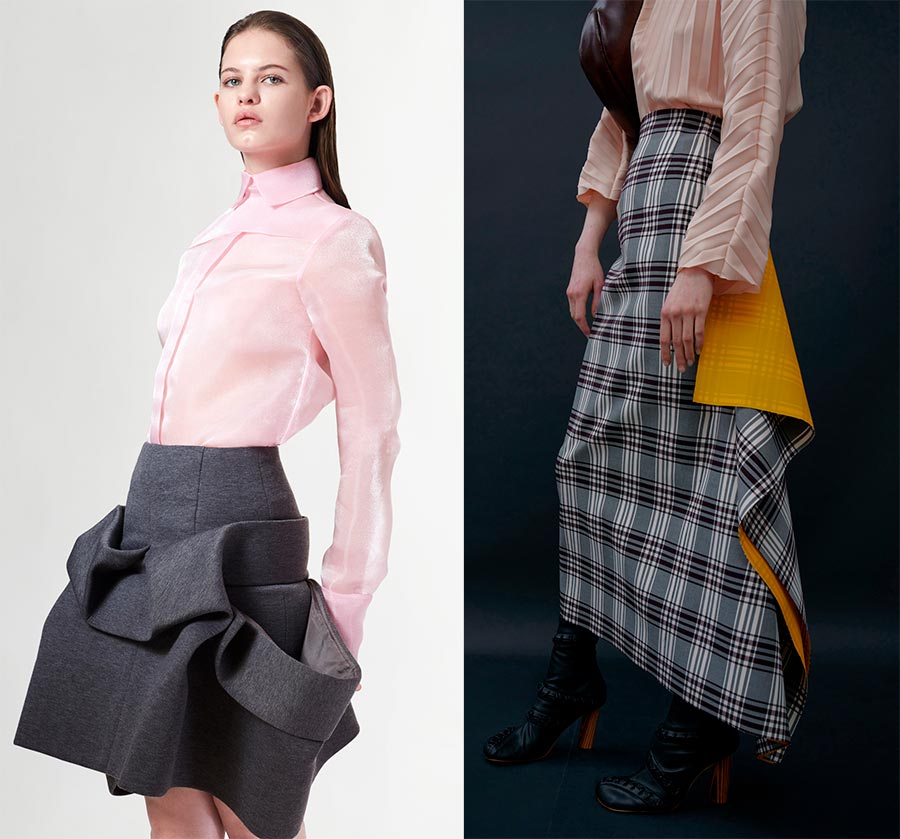 Jupes à la mode 2026