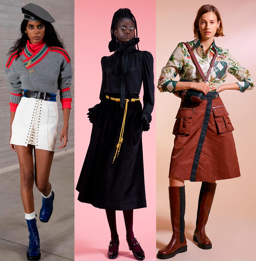 Jupes à la mode 2026