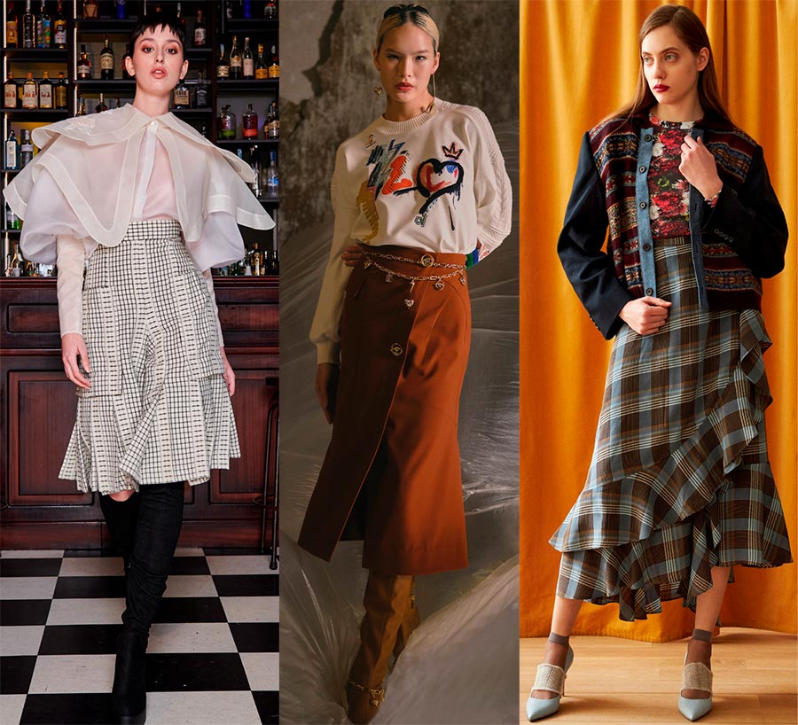 Jupes à la mode 2026