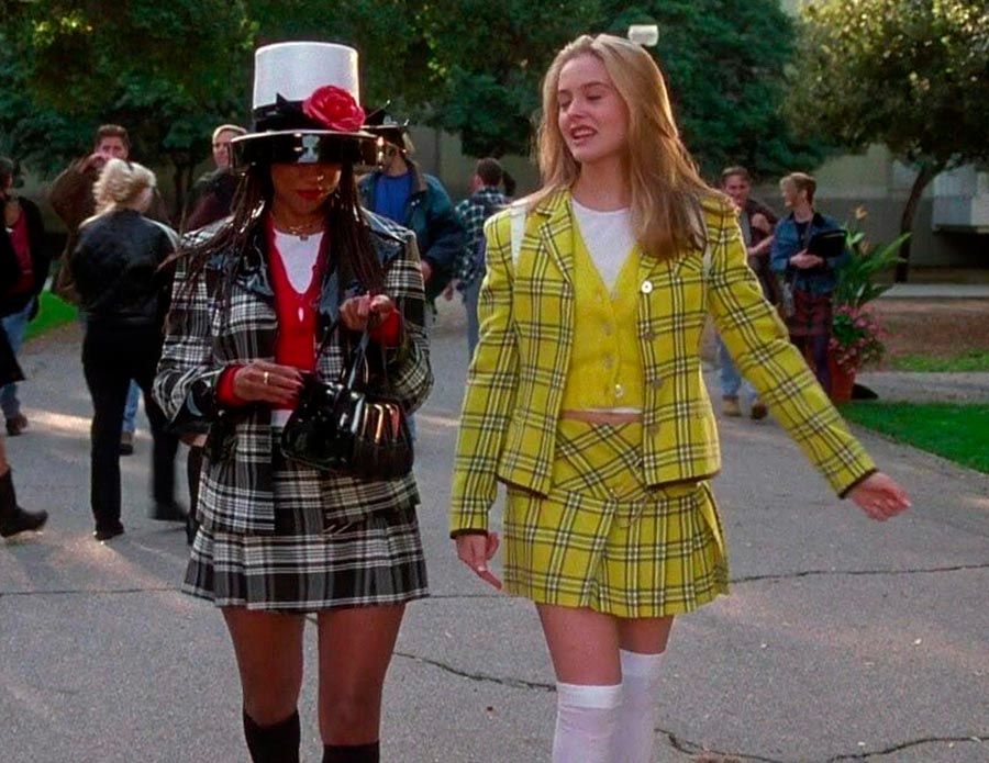 Style preppy pour les écolières