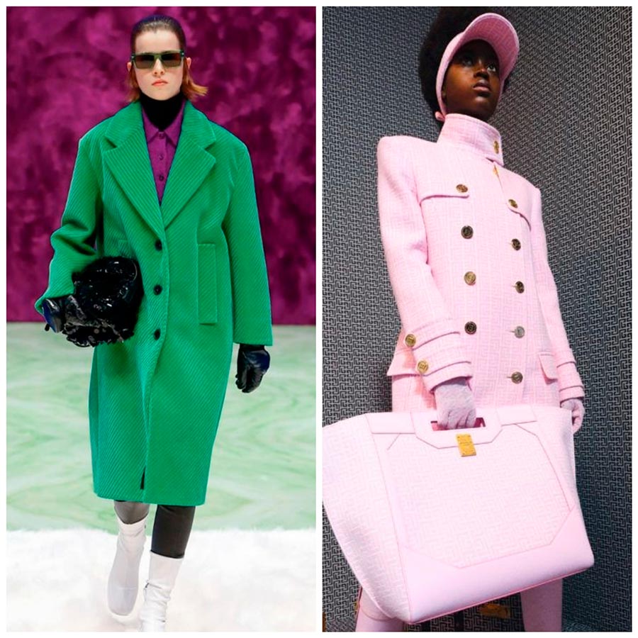 Manteaux pour femmes à la mode