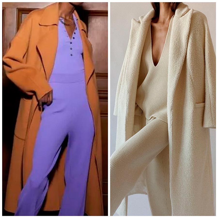 Mode féminine 2025-2026