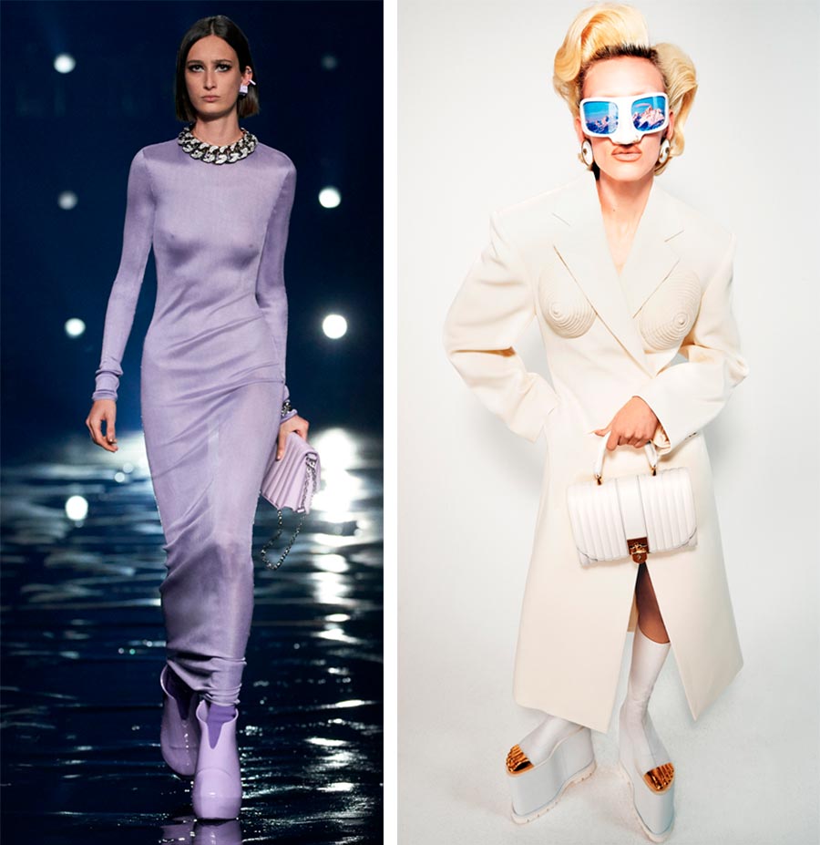 Sacs à la mode pour femmes automne-hiver 2025-2026