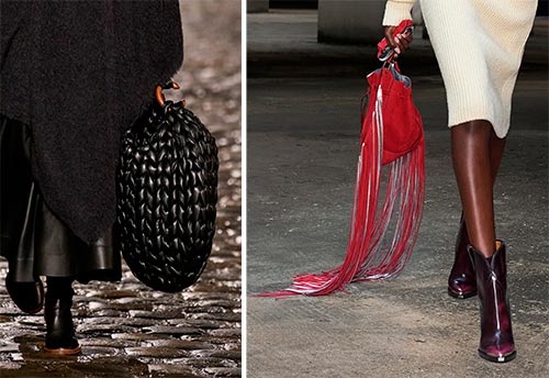 Sacs à la mode pour femmes automne-hiver 2025-2026