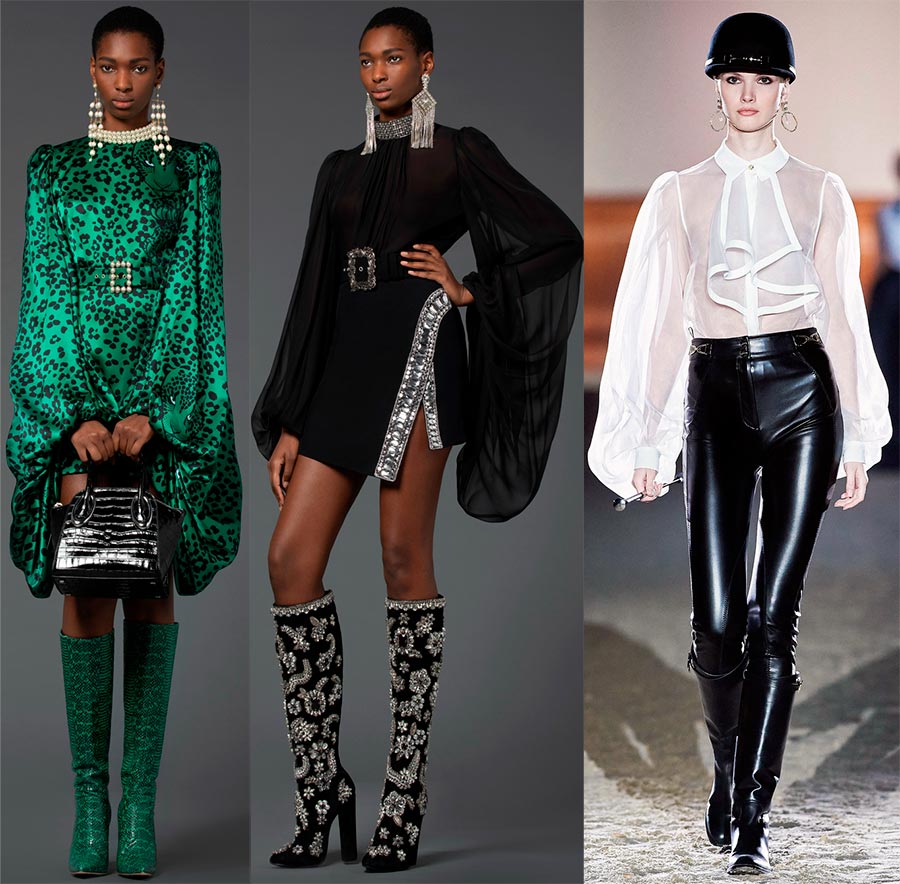 Tendances mode 2025-2026 : toutes les meilleures nouveautés de la saison