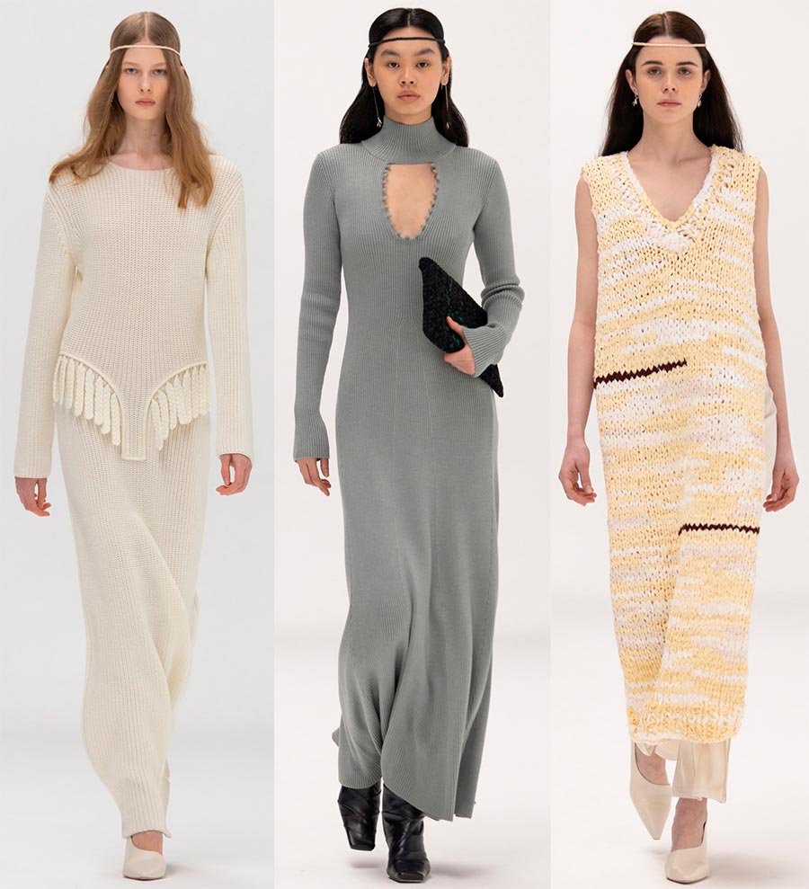 Robes à la mode Bevza