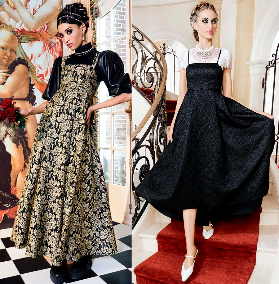 Robes d'été Alice + Olivia