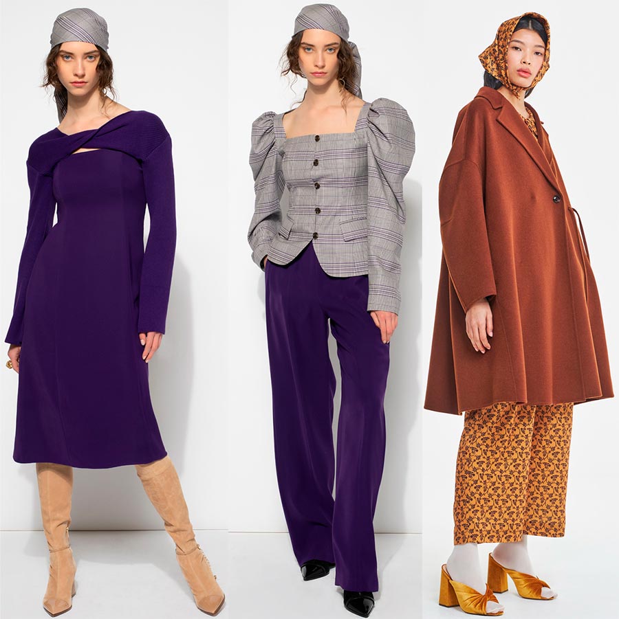 Comment porter un foulard avec style