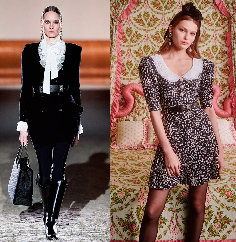 Tendances mode 2025-2026