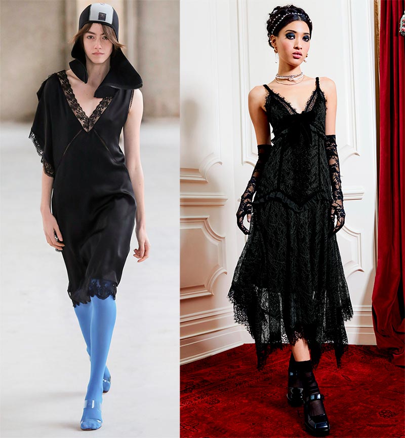 Tendances mode 2025-2026