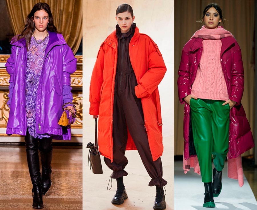 Doudounes à la mode 2025-2026