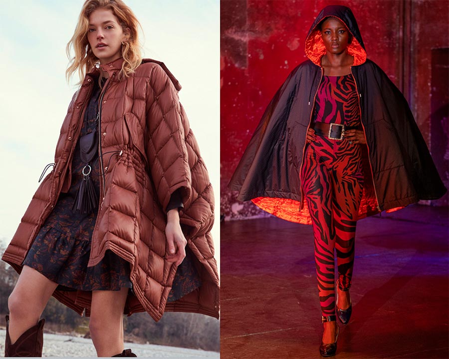 Mode automne-hiver 2025-2026