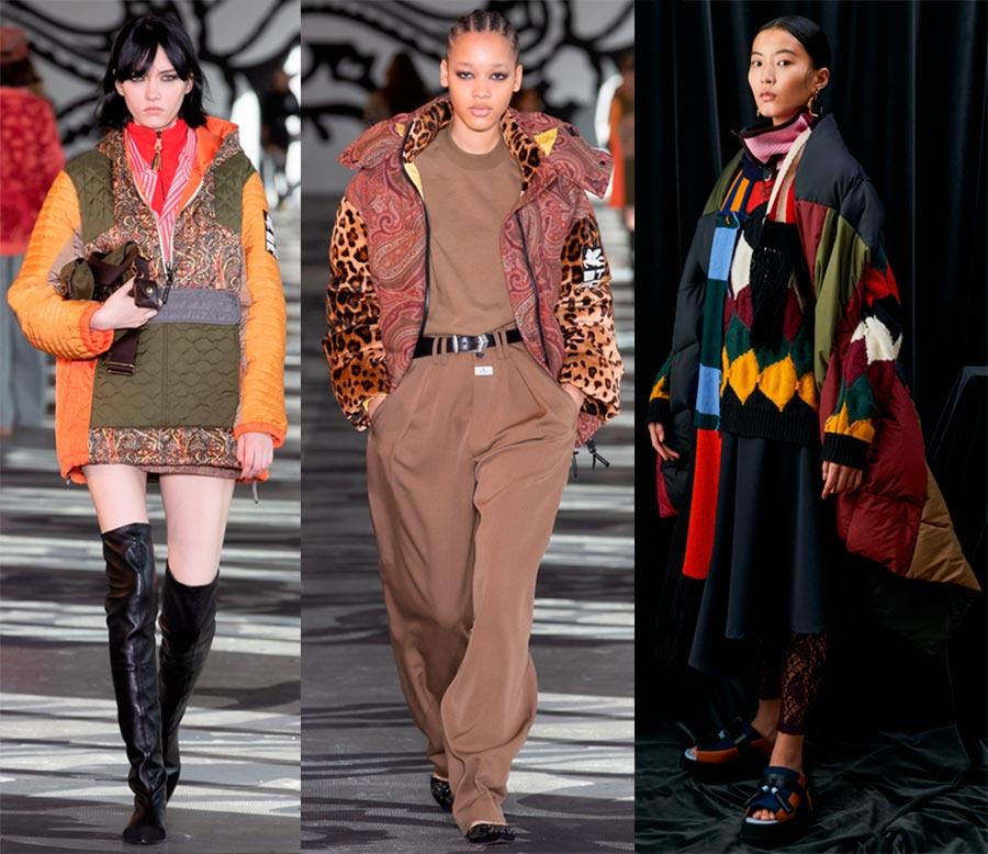 Mode féminine 2025-2026