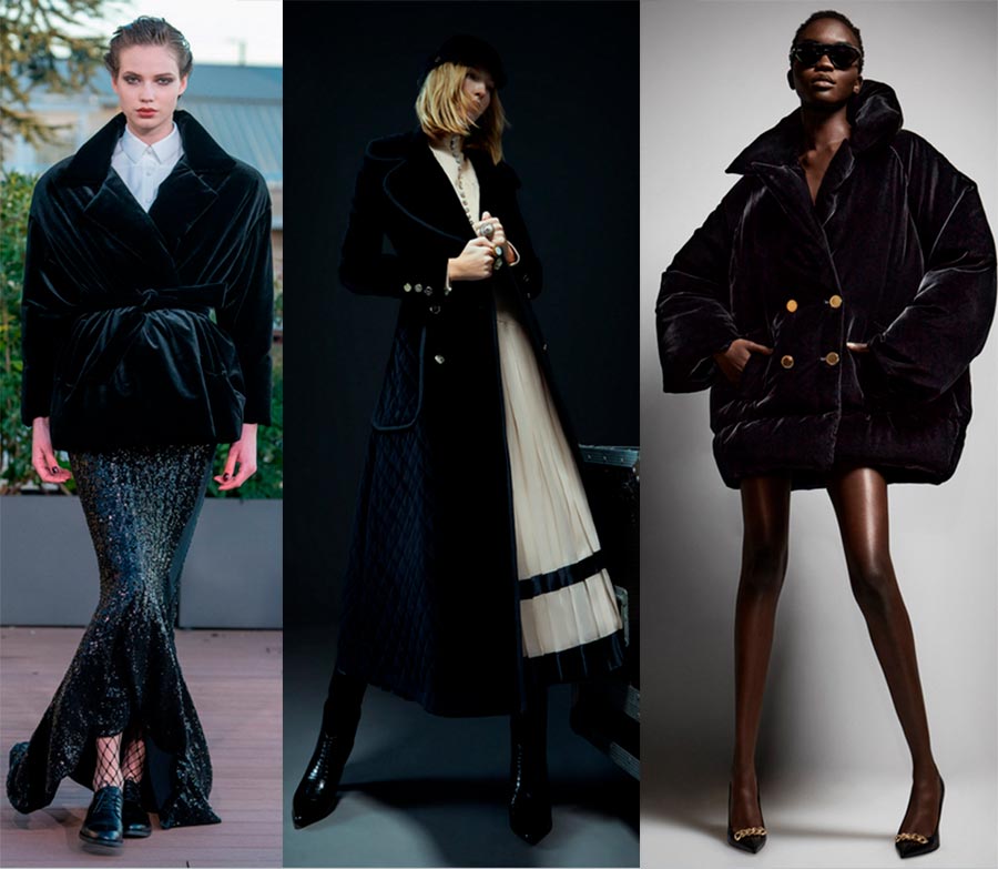 Mode féminine 2025-2026