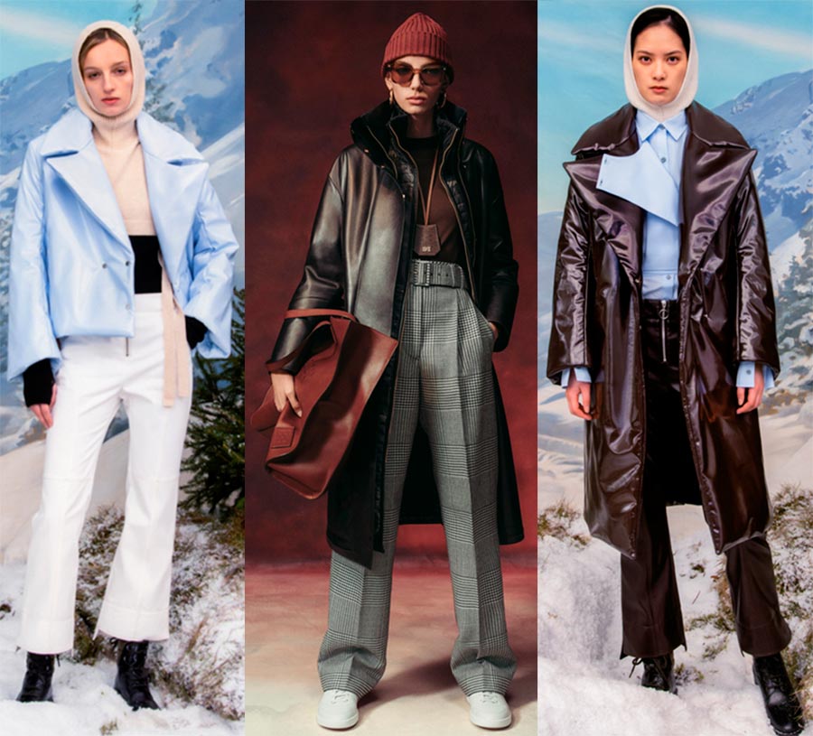 Doudounes à la mode 2025-2026